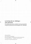 Research paper thumbnail of dialogoMorales.pdf