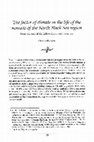 Research paper thumbnail of Komar O. The factor of climate in the life of the nomads of the North Black Sea region (From the end of the fifth to the seventh century)