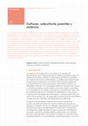 Research paper thumbnail of Culturas, subculturas juveniles y violencia