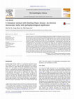 Research paper thumbnail of A Taiwanese woman with Dowling-Degos disease An electron microscopic study with pathophysiological significance.pdf