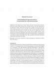 Research paper thumbnail of "Nation-Building through Antisemitism: Fascism and the Jew as the Internal Enemy." The New Italy and the Jews: From Massimo D'Azeglio to Primo Levi. Edited by Scott Lerner and Jonathan Druker. Annali d'Italianistica 36 (2018), 327-349.