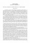 Research paper thumbnail of Note sulla moderatio di Scipione Emiliano in Valerio Massimo.pdf