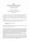 Research paper thumbnail of I dura pericla degli adulteri.pdf