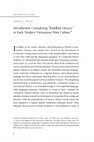 Research paper thumbnail of Phan_2018_JVS_BuddhistLit_Intro.pdf