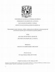 Research paper thumbnail of Racionalidad acotada heuristicas y habitos Implicaciones de diferentes caracterizaciones del razonamiento heurístico para la formulación de políticas públicas.pdf