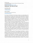 Research paper thumbnail of The Son of God