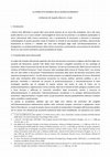 Research paper thumbnail of LA STORIA ISTITUZIONALE DELLA SCIENZA ECONOMICA