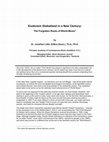 Research paper thumbnail of 'Exoticism Globalised in a New Century: The Forgotten Roots of World Music', Music Business Journal (2001) [ONLINE].