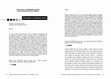 Research paper thumbnail of Puerto Rico y CARICOM: Apuntes para la historia de una relación