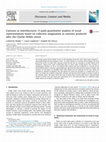 Research paper thumbnail of Cartoons as interdiscourse: a quali-quantitative analysis of social representations based on collective imagination in cartoons produced after the Charlie Hebdo attack