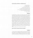 Research paper thumbnail of Ecología dental en primates y homininos fósiles