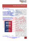 Research paper thumbnail of Radicals in America.pdf