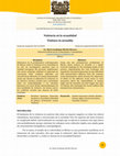 Research paper thumbnail of Violencia en la sexualidad