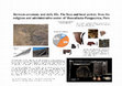 Research paper thumbnail of Between ceremony and daily life. The Inca and local pottery from the religious and administrative center of Maucallacta-Pampacolca, Peru