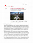 Research paper thumbnail of What Is Urban Planning’s Role in the Maintenance of Capitalism? (Ch.1 excerpt, Verso Blog)