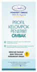 Research paper thumbnail of PROFIL KELOMPOK PENERBIT OMBAK