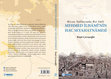 Research paper thumbnail of HİCAZ YOLLARINDA BİR SÛFÎ MEHMED İLHÂMÎ'NİN HAC SEYAHATNÂMESİ