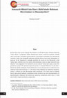 Research paper thumbnail of Amasyalı Münîrî'nin Siyer-i Nebî'sinde Bulunan Hicretnâme ve Hususiyetleri