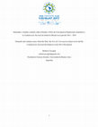 Research paper thumbnail of Demandas y sentidos comunes sobre el Estado: el Foro de Convergencia Empresarial (Argentina) y la Confederacão Nacional da Indústria (Brasil) en el período 2012 – 2016