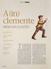 Research paper thumbnail of A (in)clemente Mídia das Eleições