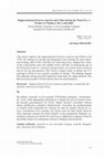 Research paper thumbnail of Rapprochement between America and China during the Nixon Era: A Product of Timing or the Leadership