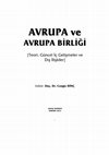 Research paper thumbnail of Avrupalılaşma