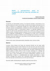 Research paper thumbnail of Roles y perspectivas para la integración de las ciencias sociales en salud