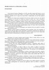 Research paper thumbnail of Michelangelo e la furia della figura – Reading musicale