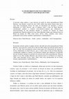 Research paper thumbnail of O ATELIÊ/ARQUIVO DE PAULO BRUSCKY: UM ACERVO VASTO DE QUASE TUDO