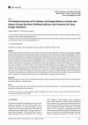 Research paper thumbnail of The Political Economy of EU Climate and Energy Policies in Central and Eastern Europe Revisited: Shifting Coalitions and Prospects for Clean Energy Transitions