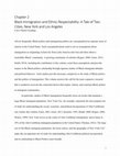 Research paper thumbnail of Chapter 2: Black Immigration and Ethnic Respectability: A Tale of Two Cities, New York and Los Angeles