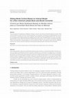 Research paper thumbnail of Sliding Mode Control Based on Internal Model for a Non-minimum phase Buck and Boost Converter