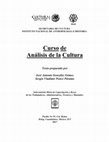 Research paper thumbnail of Curso-de-Analisis-de-la-Cultura-SCAMT-INAH-SC