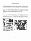 Research paper thumbnail of "The Issue of Headscarf"