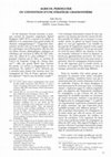 Research paper thumbnail of AGRICOL PERDIGUIER OU L'INVENTION D'UNE STRATÉGIE CHANSONNIÈRE