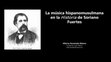 Research paper thumbnail of Moros, cristianos y un señor de Murcia. La música hispanomusulmana en la Historia de Soriano Fuertes