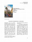 Research paper thumbnail of Ciudad quiltra; la urbanidad chilena y sus subjetividades