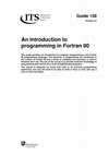 Research paper thumbnail of Durham fortran90 (1)