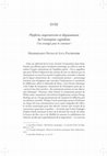 Research paper thumbnail of « Platform cooperativism et dépassement de l'entreprise capitaliste. Une stratégie pour le commun ? »,