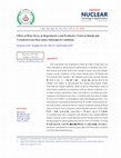 Research paper thumbnail of Effect of Heat Stress on Reproductive and Productive Traits in Baladi and  Crossbred Goat Does under Subtropical Conditions