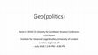 Research paper thumbnail of Puerto Rico and CARICOM: Soulmates with a Historic Impossible Affair?  [A Presentation]