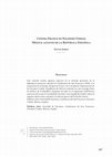 Research paper thumbnail of Contra Franco en Naciones Unidas: México, altavoz de la República Española