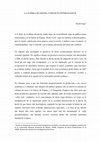 Research paper thumbnail of La Guerra de España, conflicto internacional