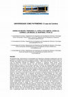 Research paper thumbnail of UNIVERSIDADE COMO PATRIMÔNIO: O caso de Coimbra VIERNO DE MOURA, FERNANDA (1); CAPELA DE CAMPOS, JOANA (2); CORREIA, LUÍS MIGUEL (3); MURTINHO, VÍTOR (4