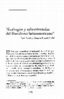 Research paper thumbnail of (2009) Naufragios y sobrevivencias del liberalismo latinoamericano