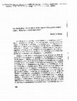 Research paper thumbnail of (1984) El problema de la identidad filosófica en América Latina: Perspectivas e historia