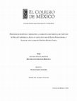 Research paper thumbnail of Procesos de escritura y mediación: La narrativa documental (tesis doctoral)