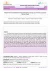 Research paper thumbnail of Molecular Survey on Symbiodinium of Some Scleractinean Coral Spp. and a Fire Coral sp. along the Red Sea of Egypt