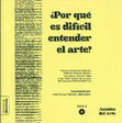 Research paper thumbnail of ¿Qué es una partitura?