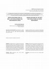 Research paper thumbnail of MOBILIZATIONS BY THE NET. THE EVOLUTIONS OF OPEN MOVEMENT MOVILIZACIONES POR LA RED. LAS EVOLUCIONES DEL MOVIMIENTO OPEN